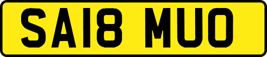 SA18MUO