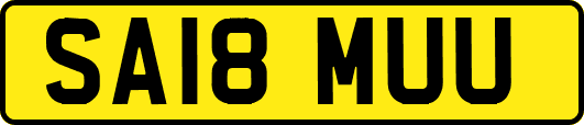SA18MUU