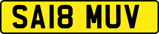 SA18MUV