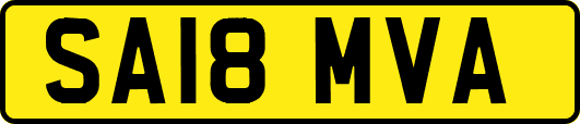 SA18MVA