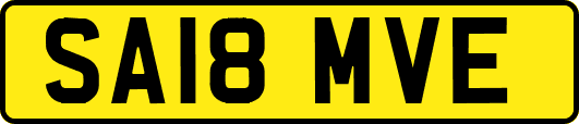 SA18MVE