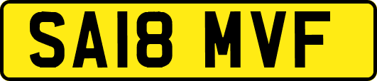SA18MVF