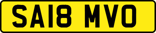 SA18MVO