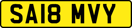 SA18MVY