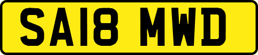 SA18MWD