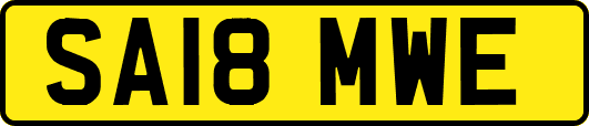 SA18MWE
