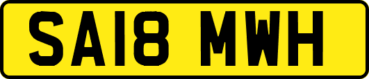 SA18MWH