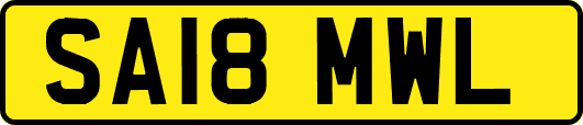 SA18MWL
