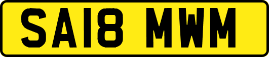 SA18MWM