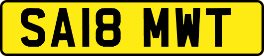 SA18MWT