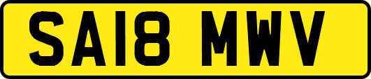 SA18MWV