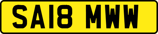 SA18MWW