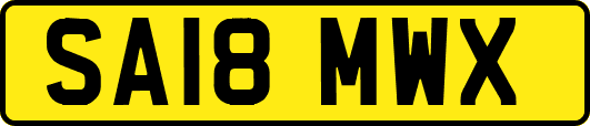 SA18MWX