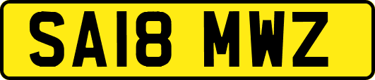 SA18MWZ