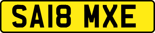 SA18MXE