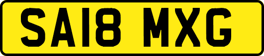 SA18MXG