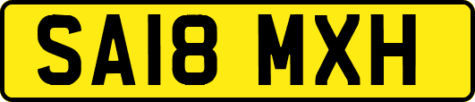 SA18MXH