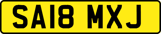 SA18MXJ