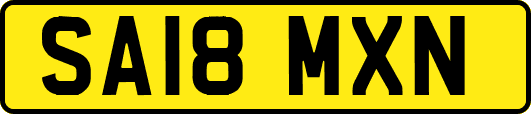 SA18MXN