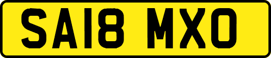 SA18MXO