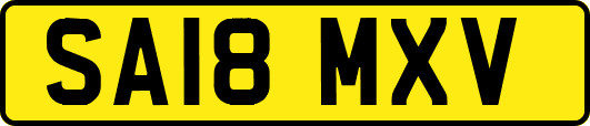 SA18MXV