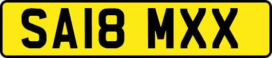 SA18MXX