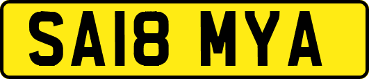 SA18MYA