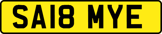 SA18MYE