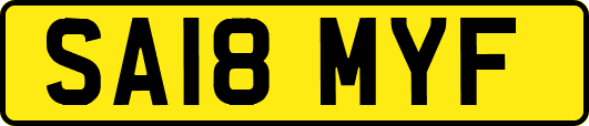 SA18MYF