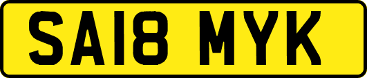 SA18MYK