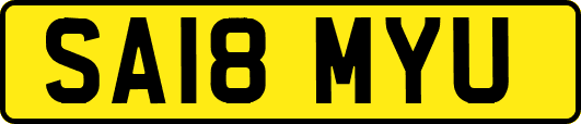 SA18MYU