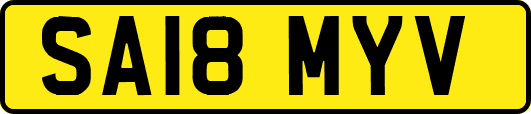 SA18MYV