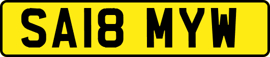 SA18MYW
