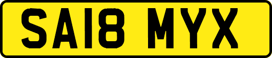 SA18MYX