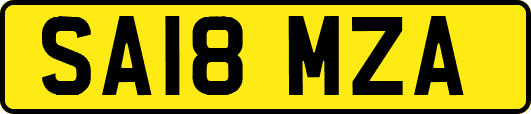 SA18MZA