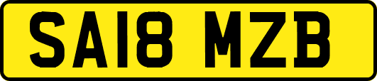 SA18MZB
