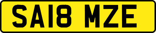 SA18MZE