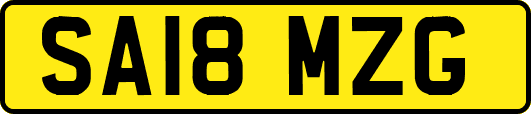 SA18MZG
