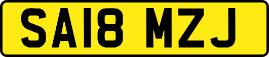 SA18MZJ