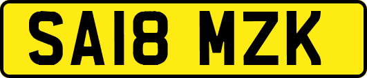SA18MZK