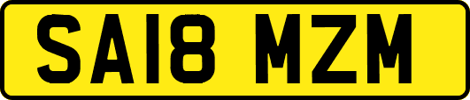 SA18MZM