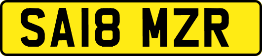 SA18MZR