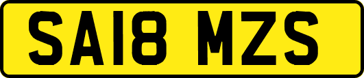 SA18MZS