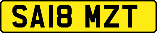 SA18MZT