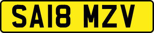 SA18MZV