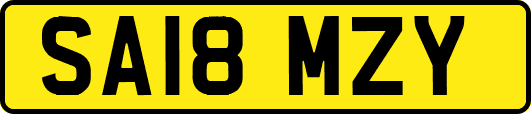 SA18MZY
