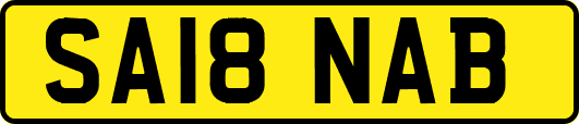 SA18NAB