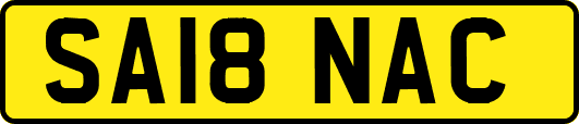 SA18NAC