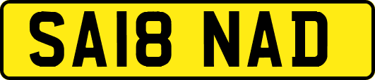 SA18NAD
