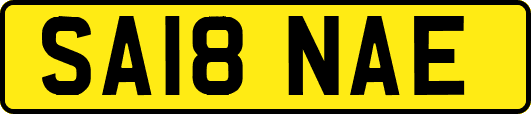 SA18NAE